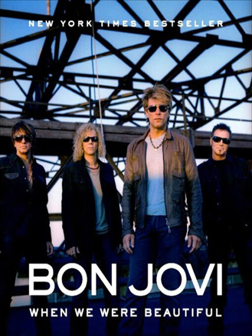 Title details for Bon Jovi by Bon Jovi - Wait list